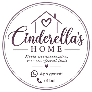 Cinderella’s Home, mooie woonaccessoires voor een sfeervol thuis